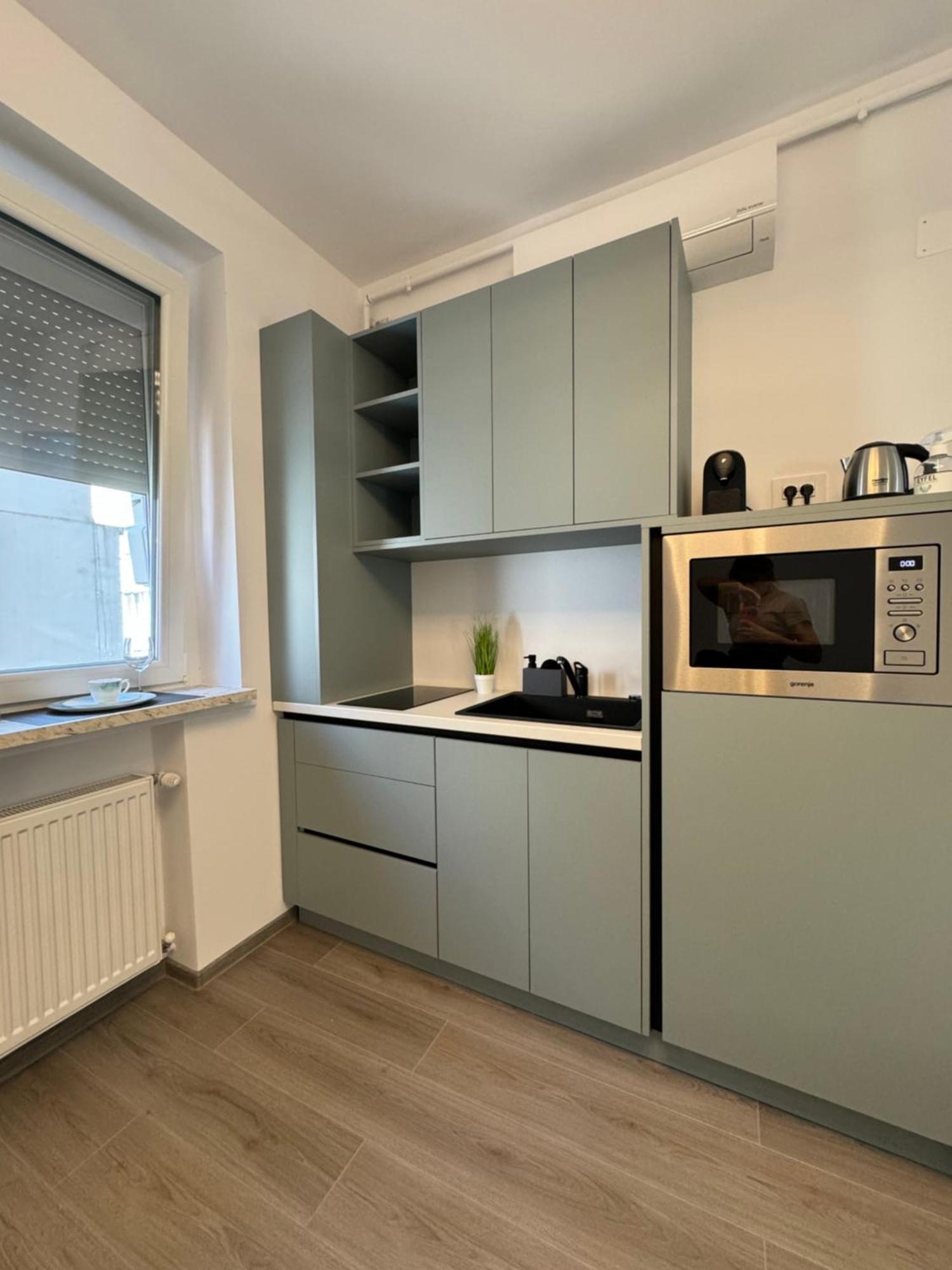 Central Suite Bucharest Exterior photo